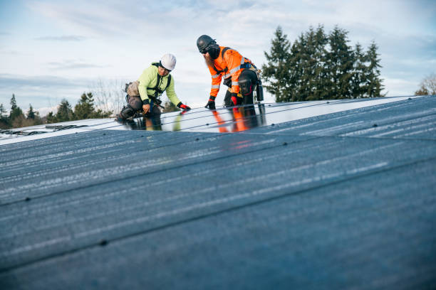 Reliable Metal Roofing contractor in Thornton, WA by Roof Repair Smedway